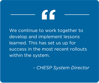 Quote - CHESP System Director-2