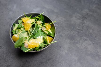 citrus mango vinaigrette v02