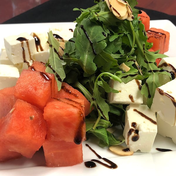 watermelon feta salad 3