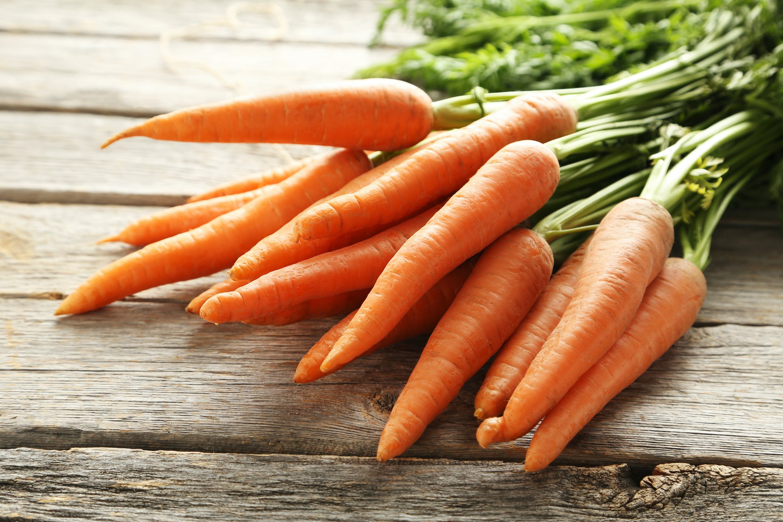 Carrots: A Nutritious and Versatile Root Vegetable