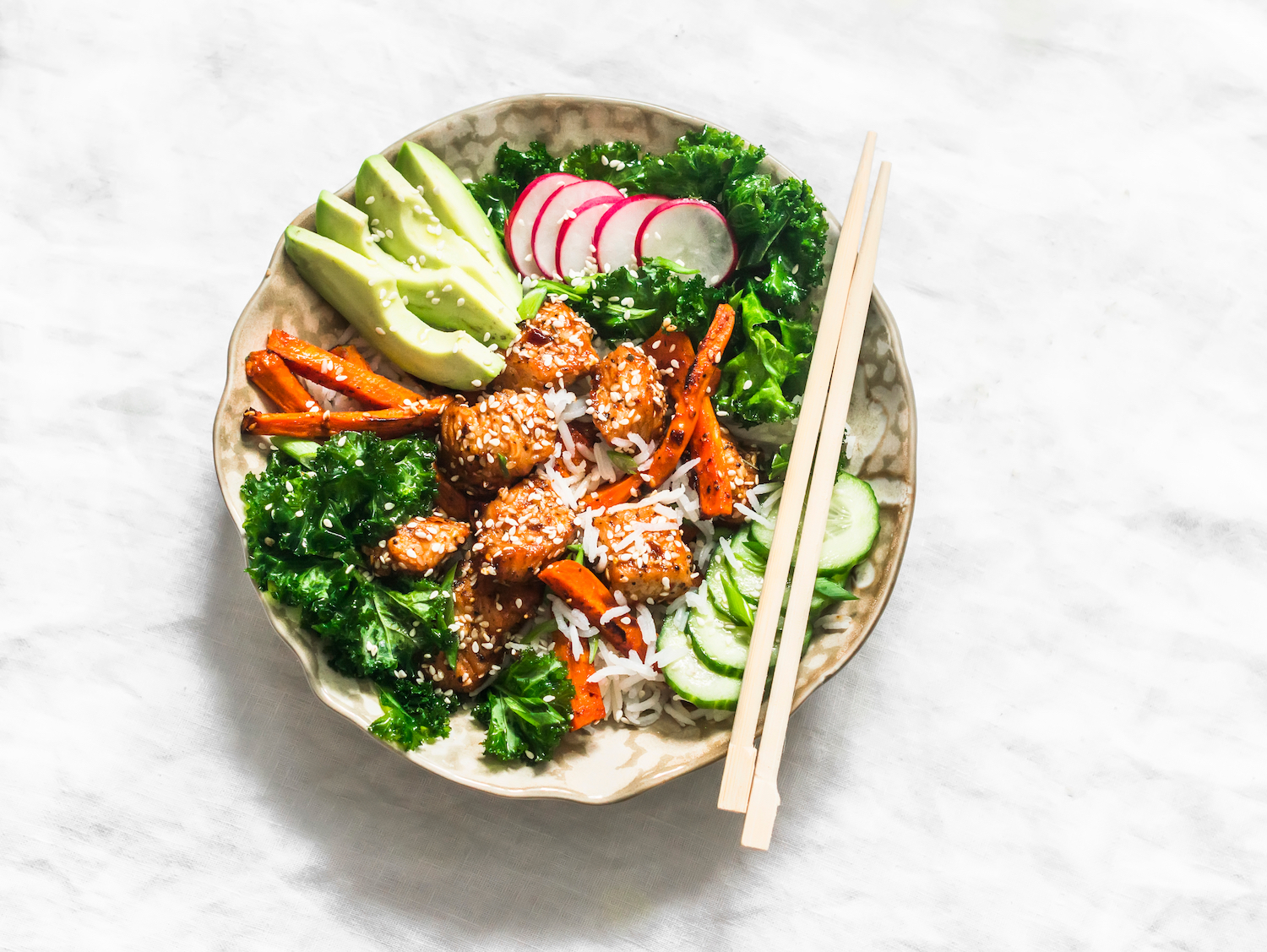 Introducing Global Bowls: Bringing Authentic Flavors to Our Partners