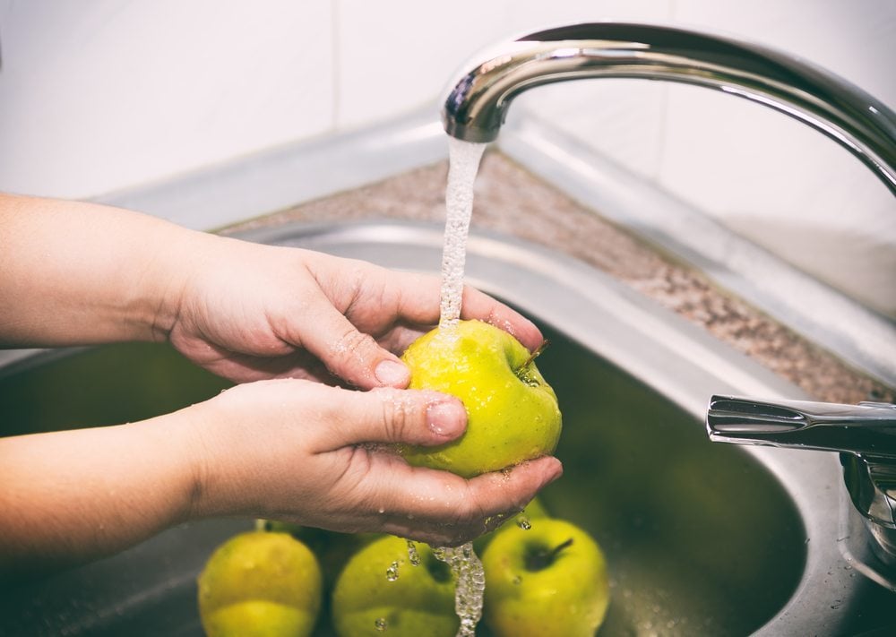 How To Properly Wash Fruits And Vegetables 4355